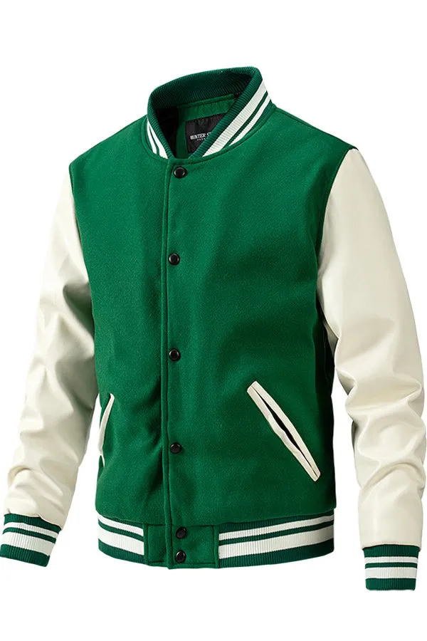 Men's winter baseball uniform