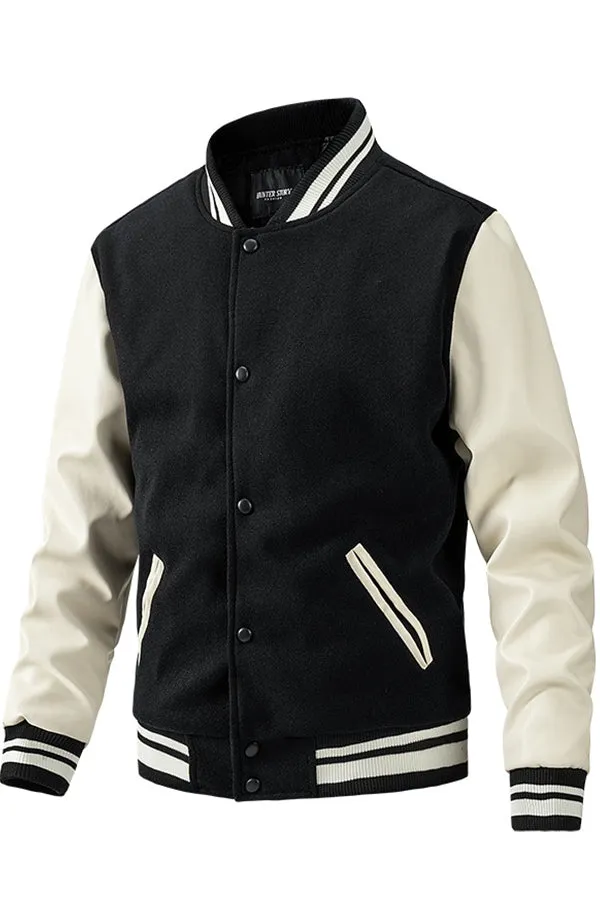 Men's winter baseball uniform