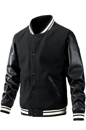 Men's winter baseball uniform