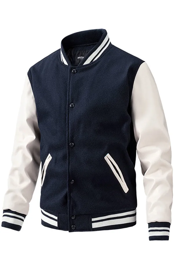 Men's winter baseball uniform