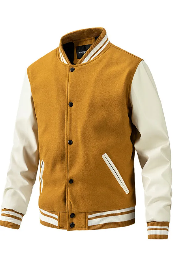 Men's winter baseball uniform