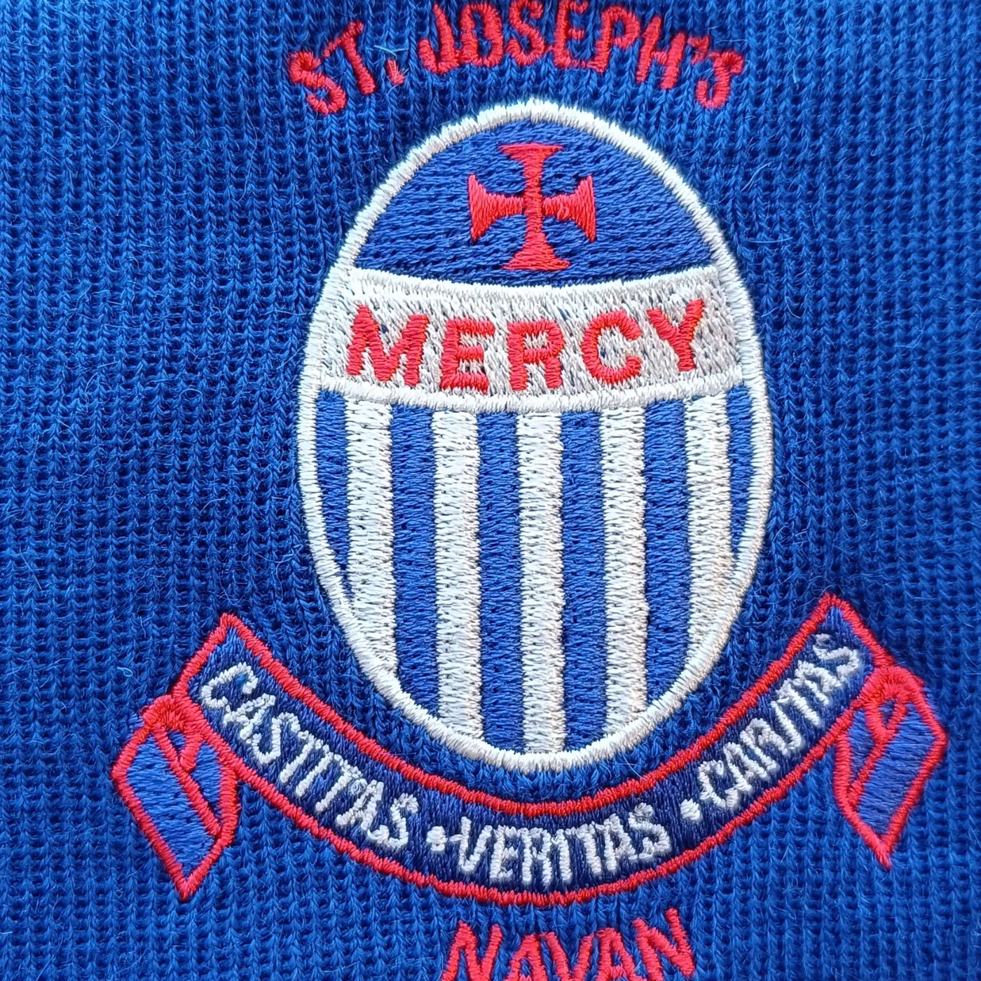 Mercy Secondary School Jumper | Senior