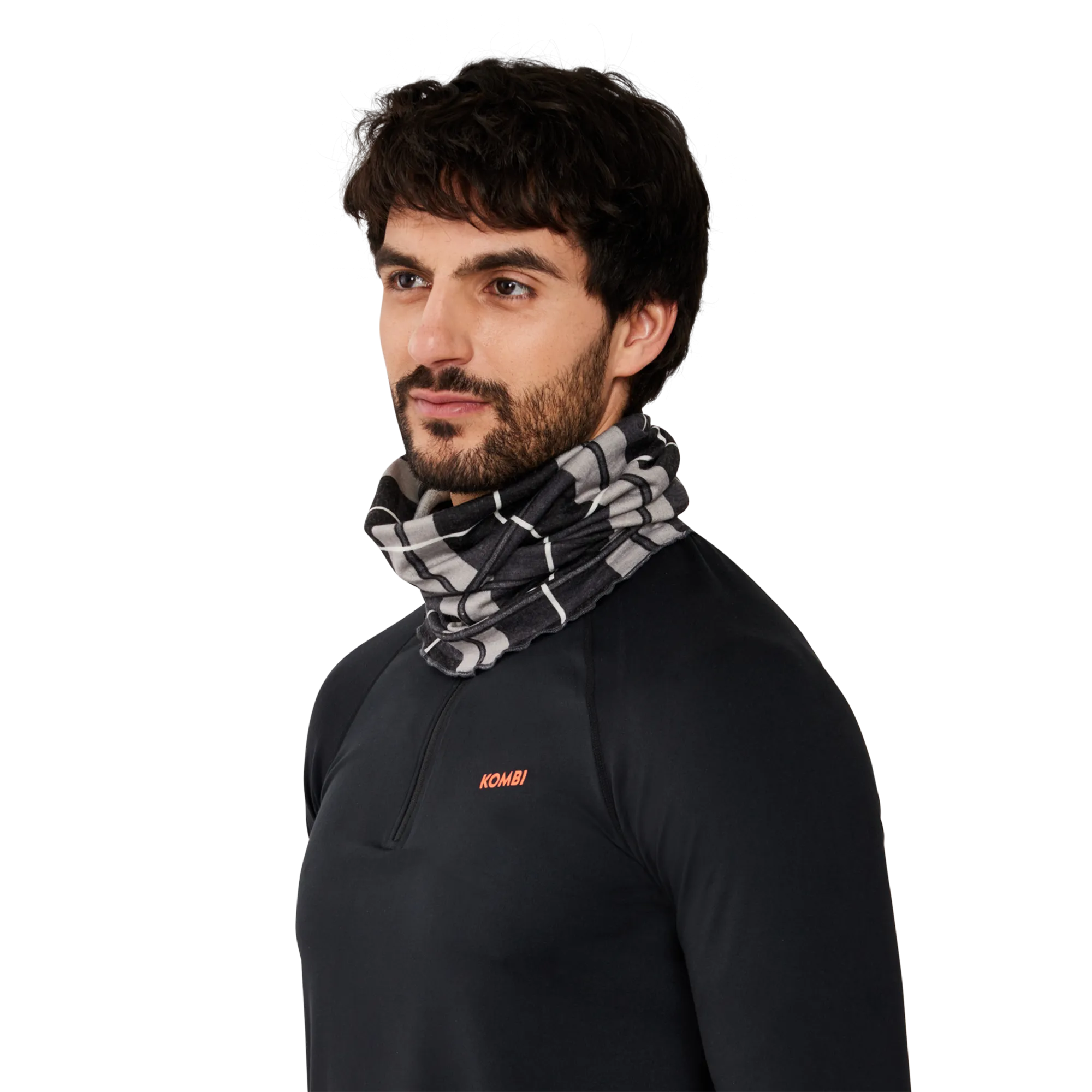 MerinoMIX PRO Multi Scarf - Unisex