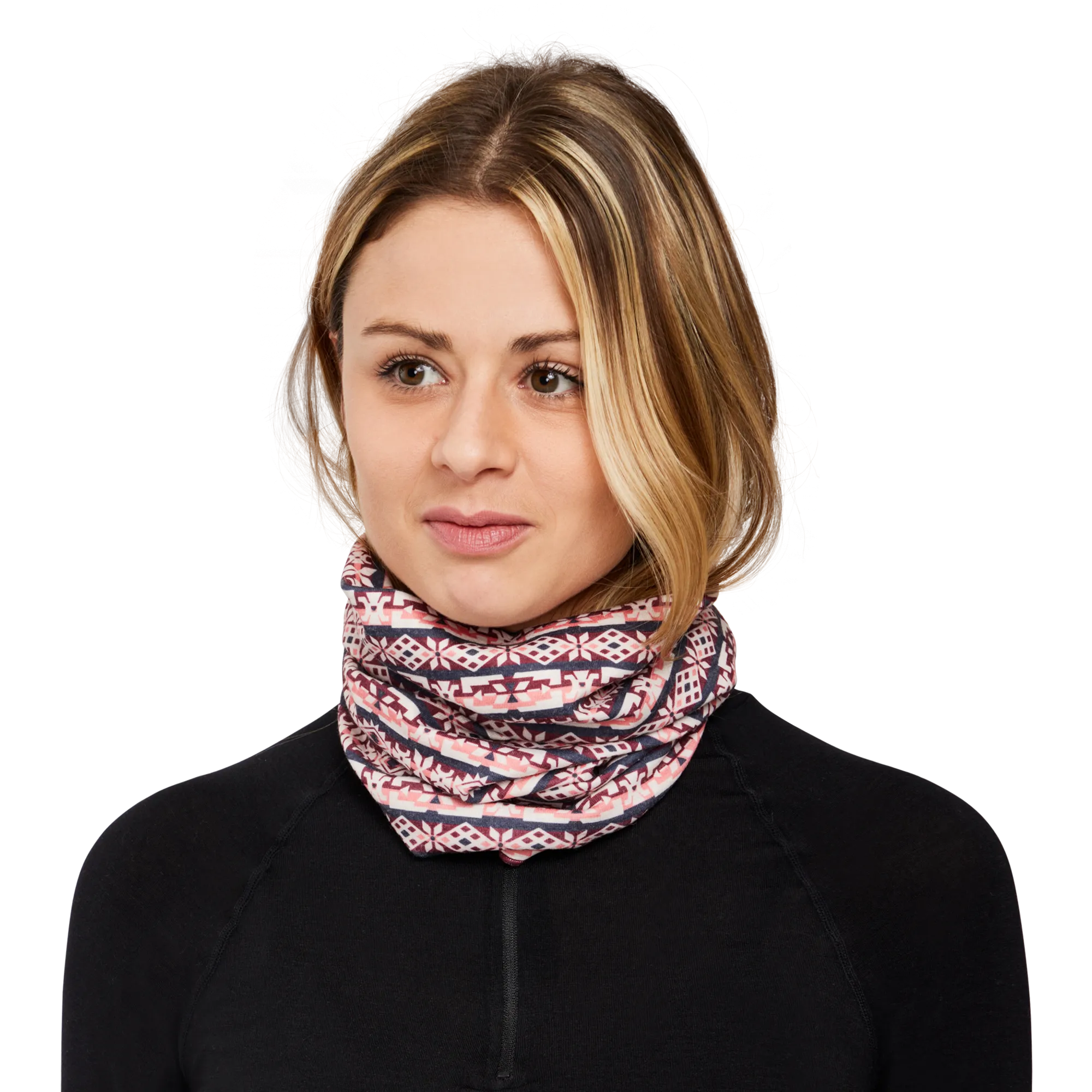MerinoMIX PRO Multi Scarf - Unisex