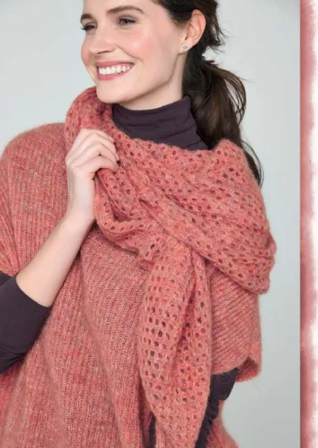 Mes Soeurs Et Moi Pacha Mohair Sweater Crevette
