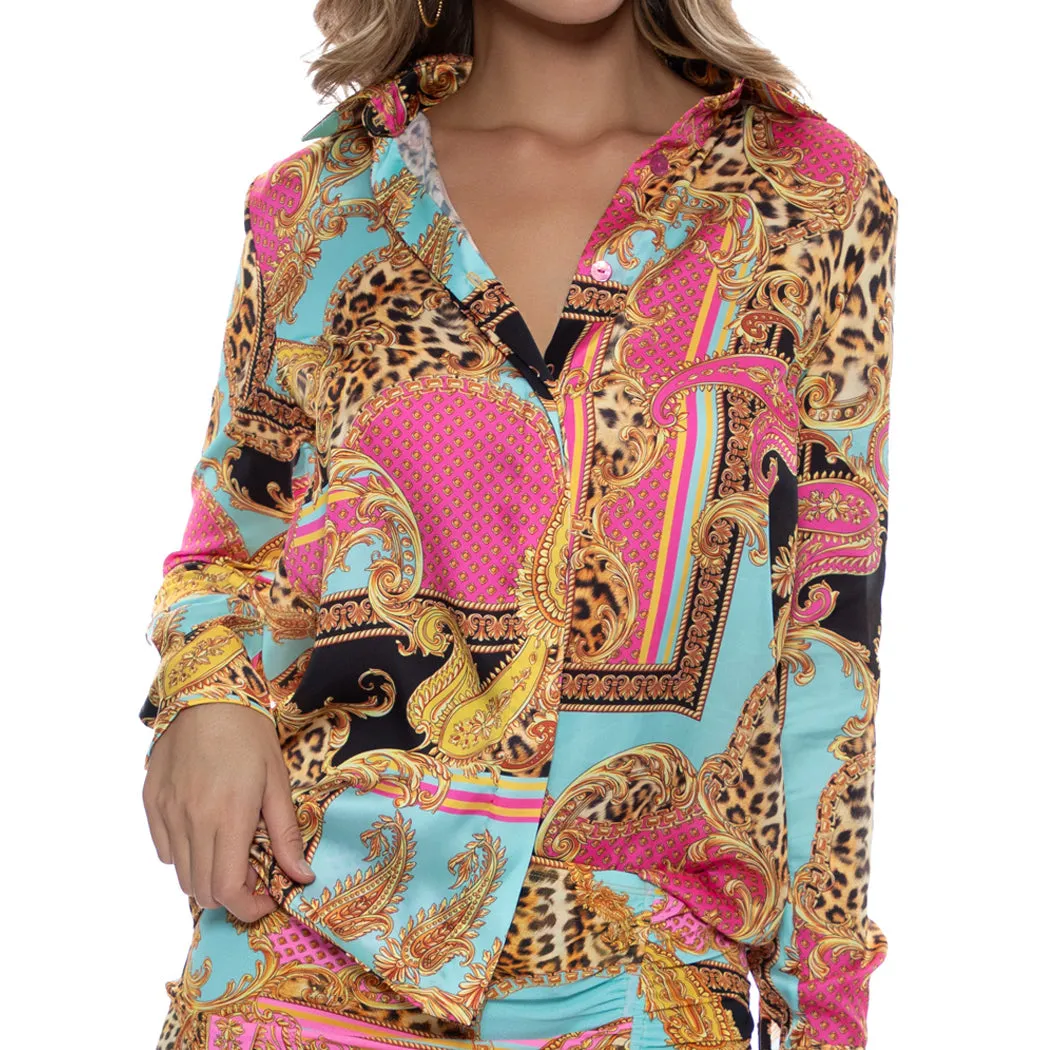 MIAMI DAYDREAM - Blouse