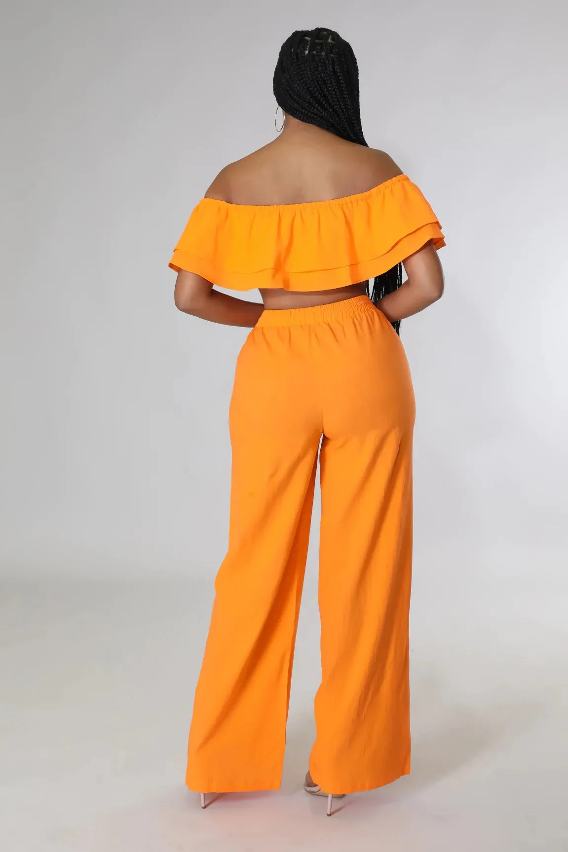 MILAN PANT SET