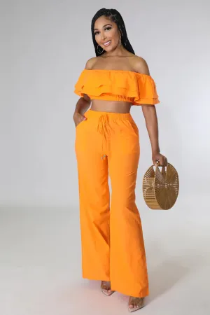 MILAN PANT SET