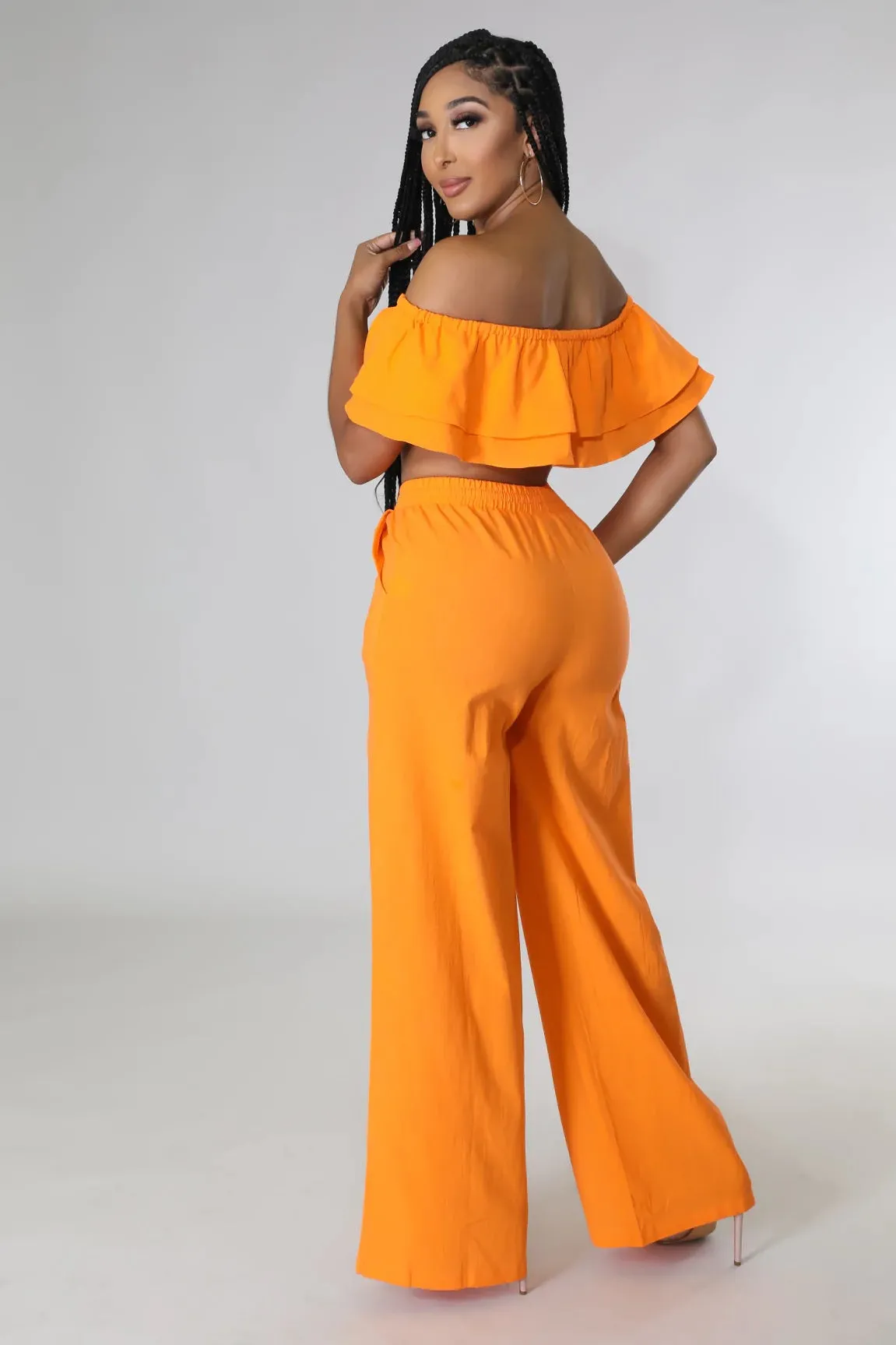 MILAN PANT SET