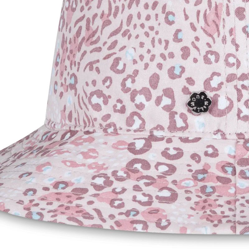 Millymook Dusty Pink Kimba Floppy Hat