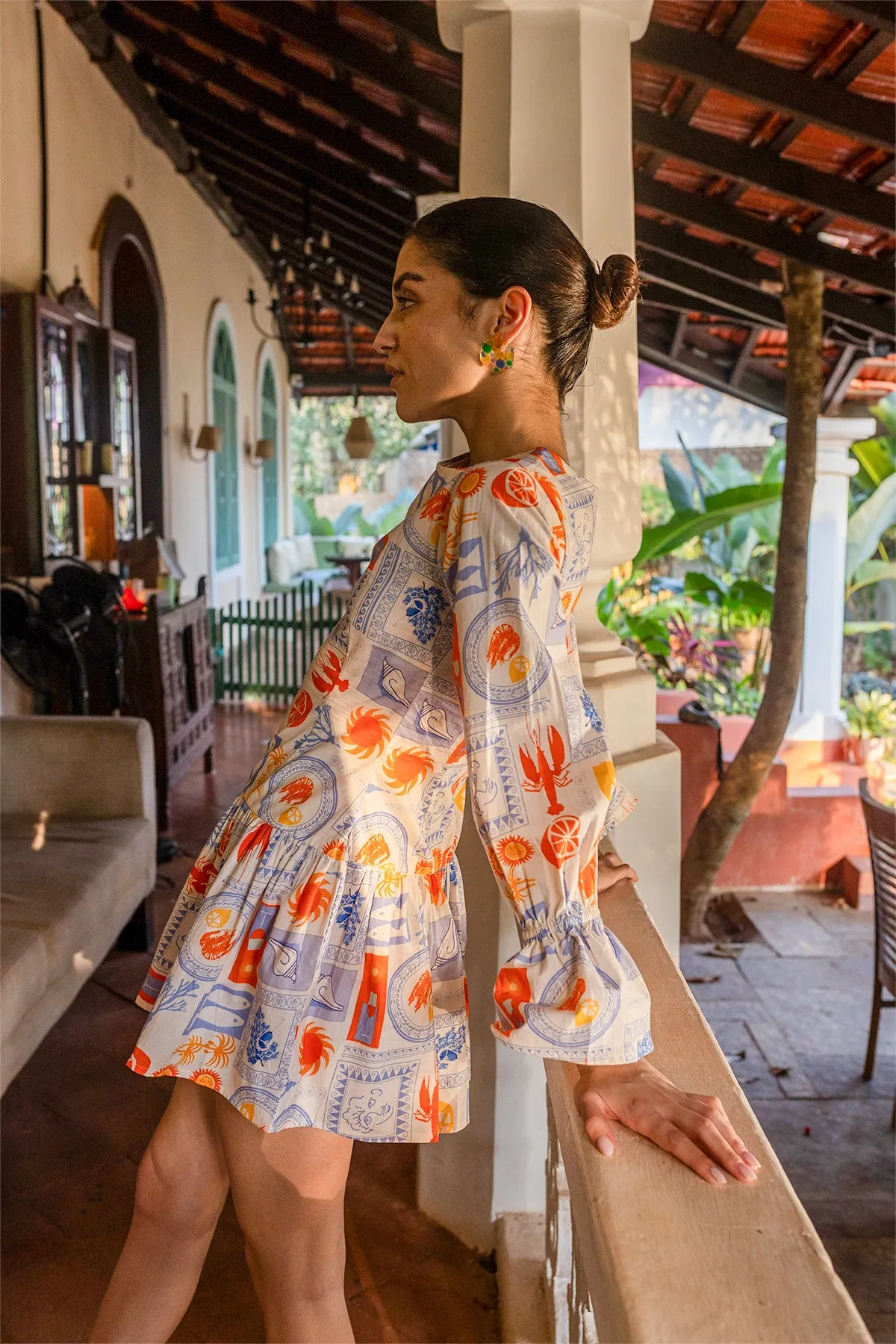 MIMOSA DRESS
