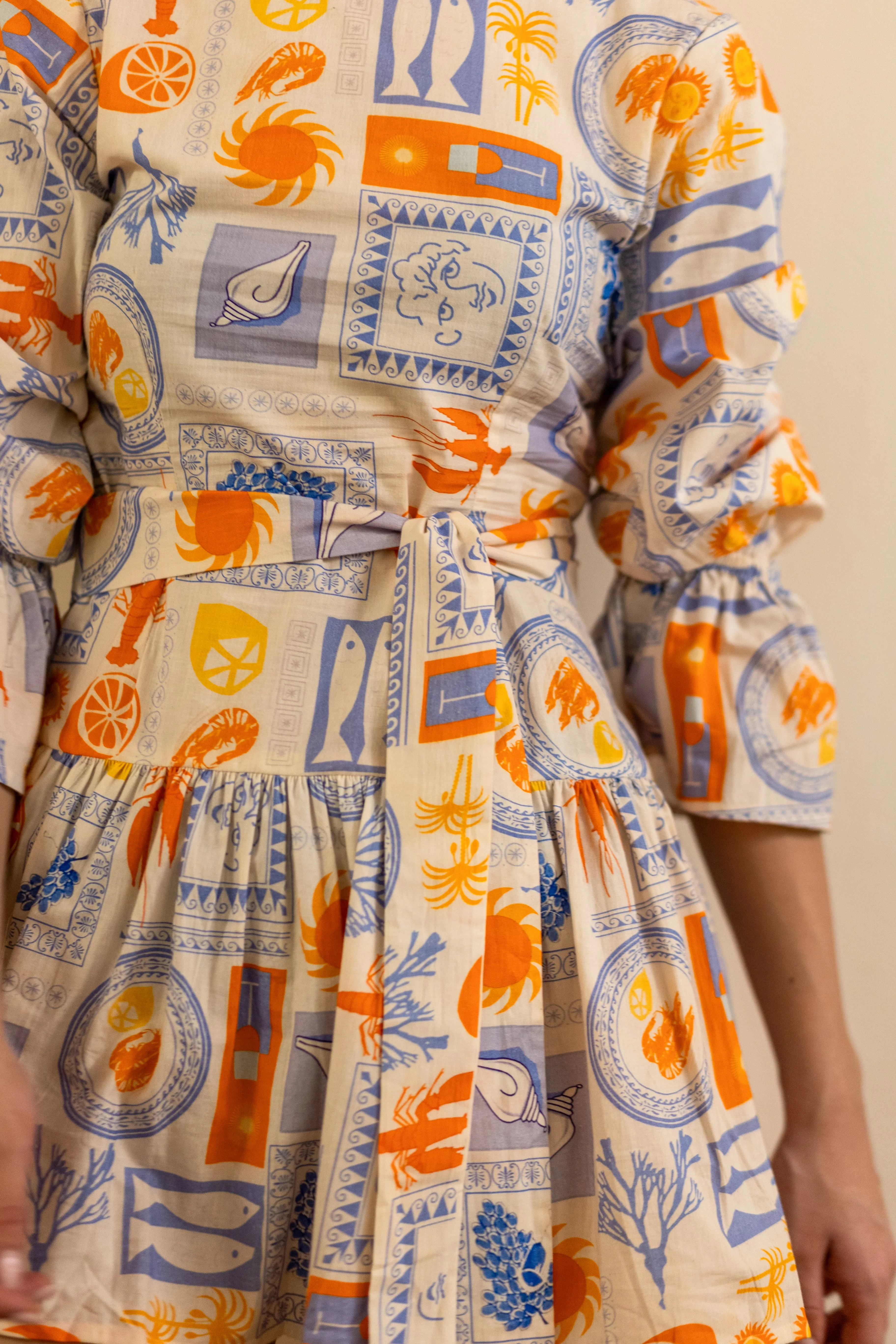 MIMOSA DRESS