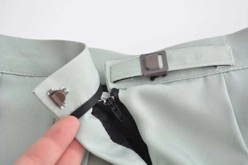 Mint Green School Uniform SD00107