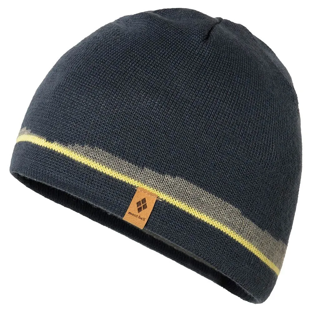 Montbell Wool Watch Cap Mountain
