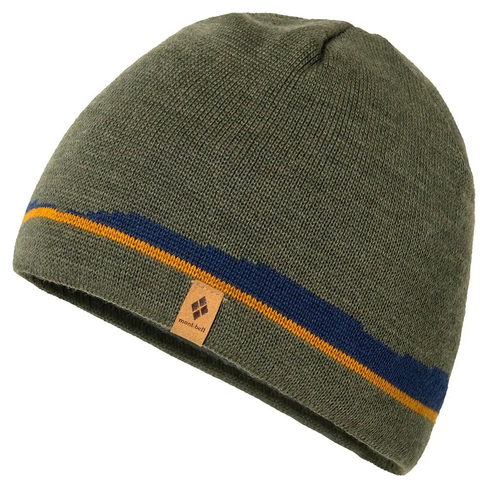 Montbell Wool Watch Cap Mountain