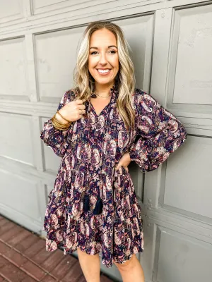 Morning Escape Dress