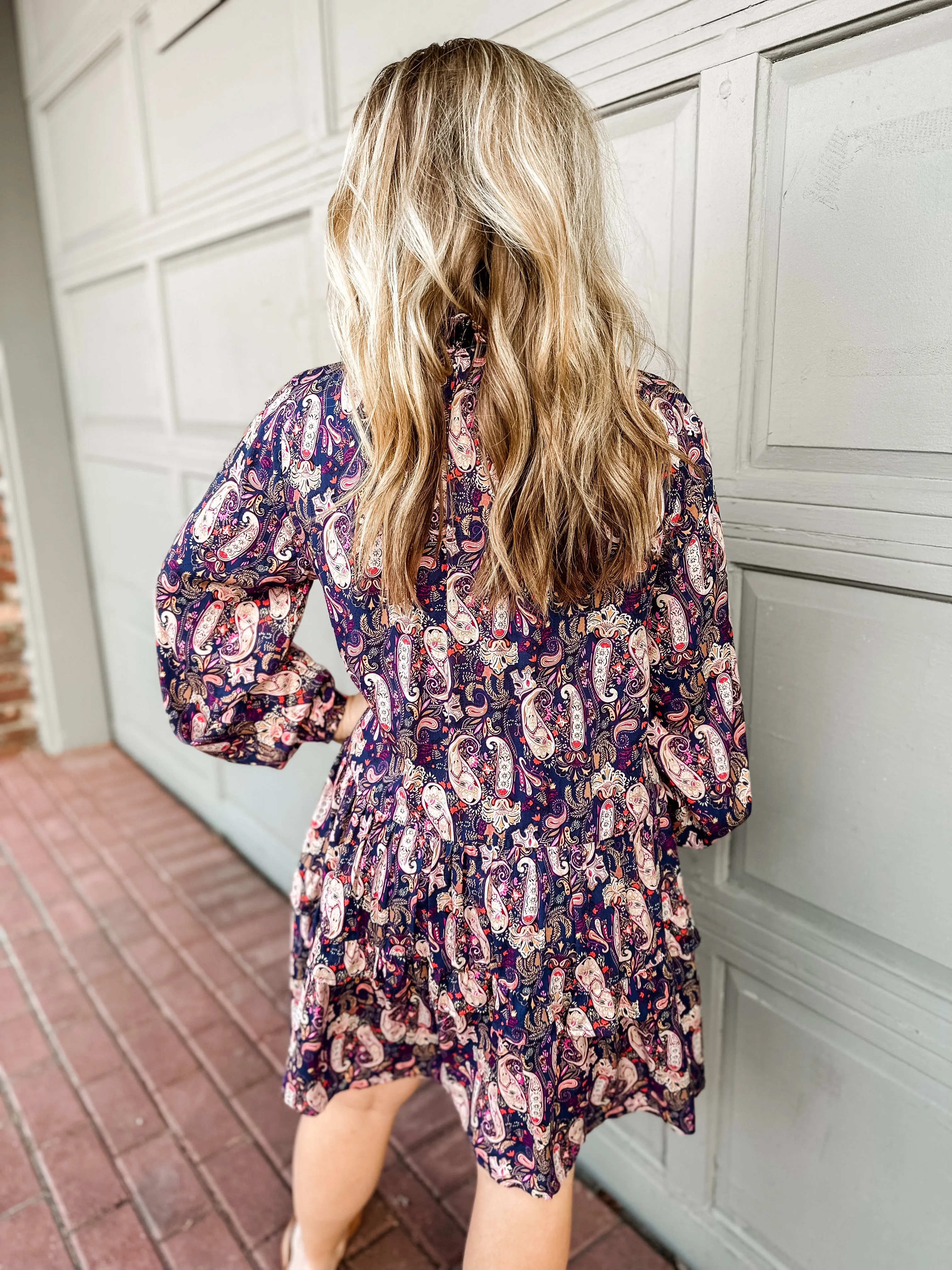 Morning Escape Dress