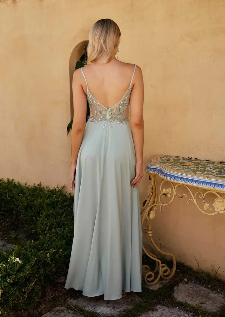 Moss Dress by Tania Olsen PO24145