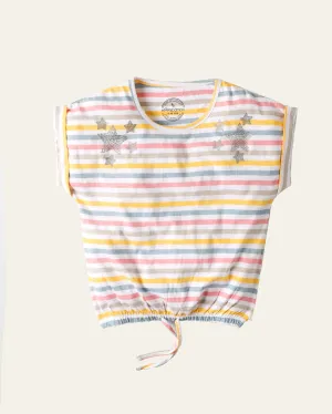 Multi Striped Top