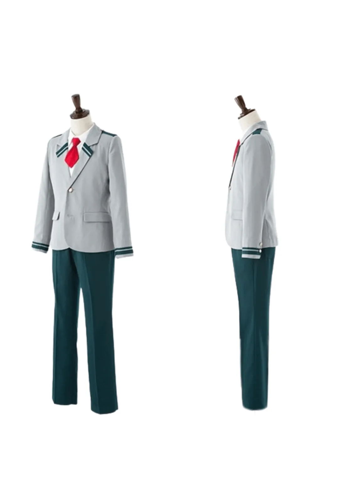My Hero Academia Boys School Uniform