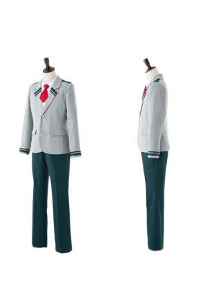 My Hero Academia Boys School Uniform