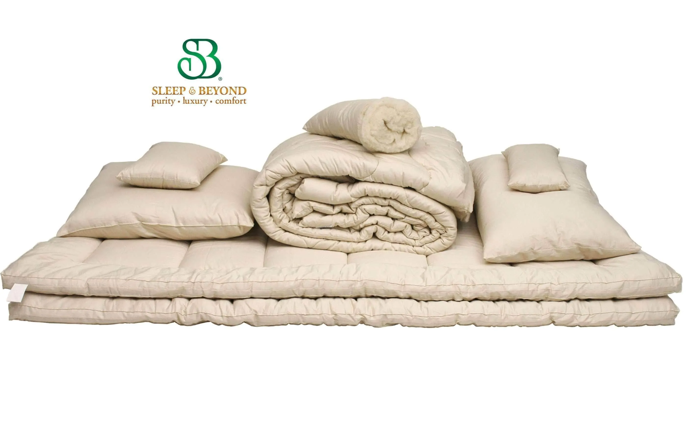 myComforter™ by Sleep & Beyond