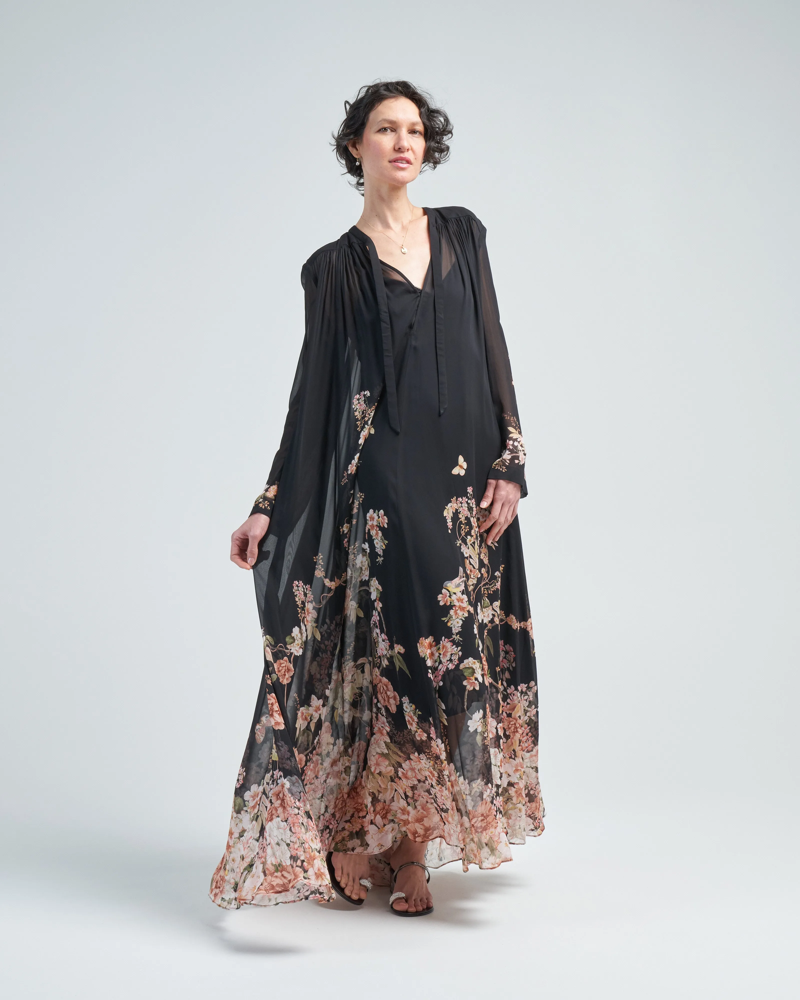 natura sheath dress