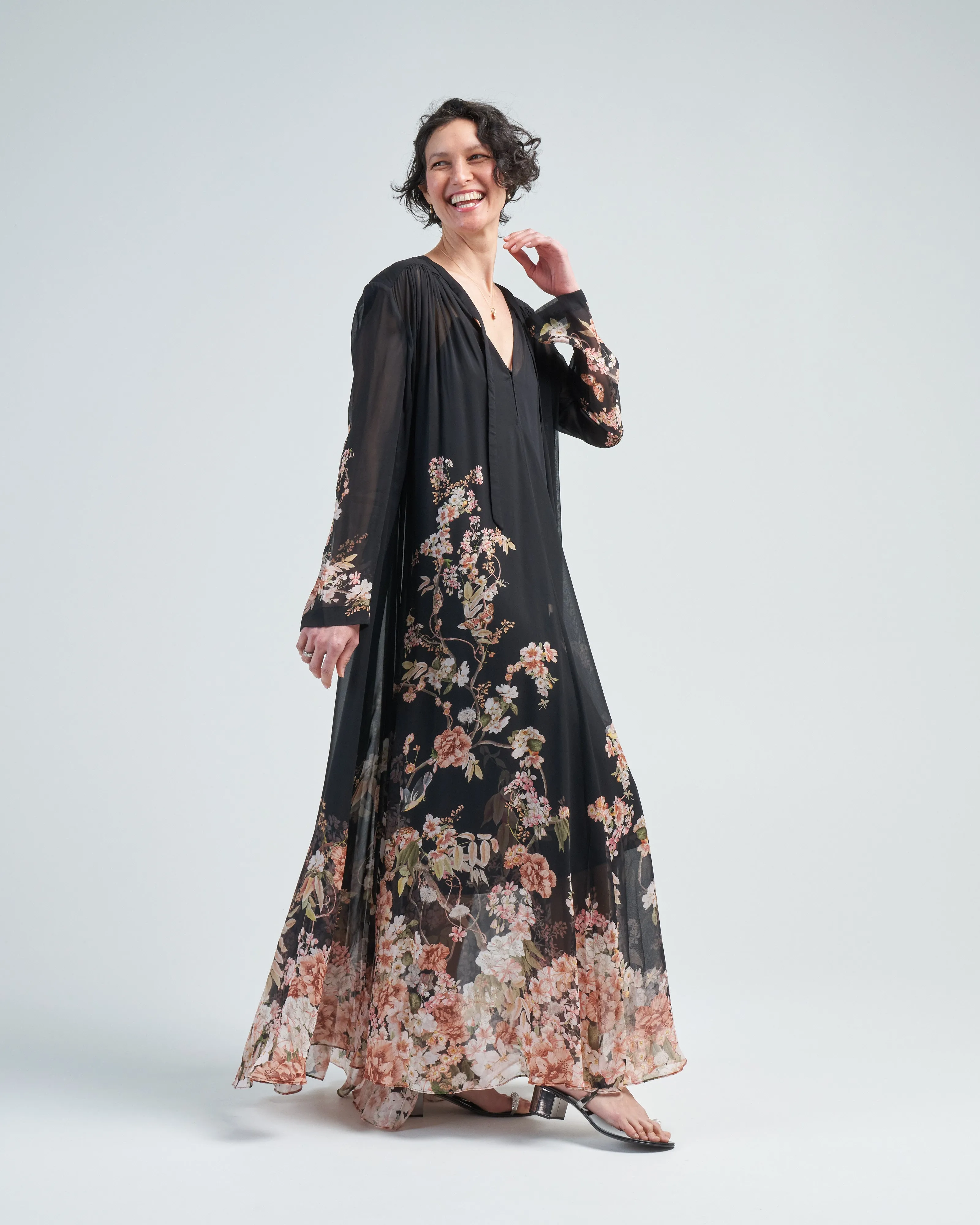 natura sheath dress
