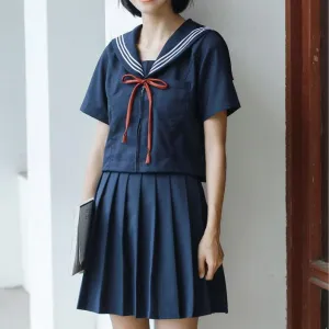 Navy Sailor School Uniform SD01976