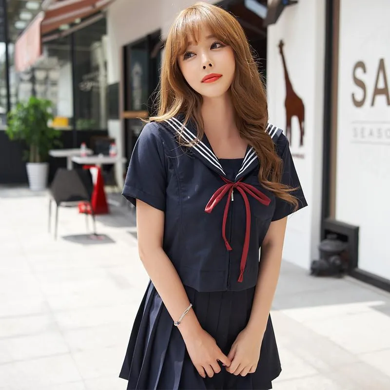 Navy Sailor School Uniform SD01976