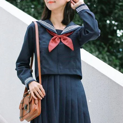Navy Sailor School Uniform SD01976