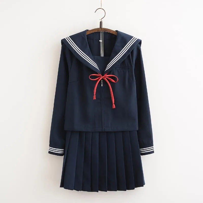 Navy Sailor School Uniform SD01976