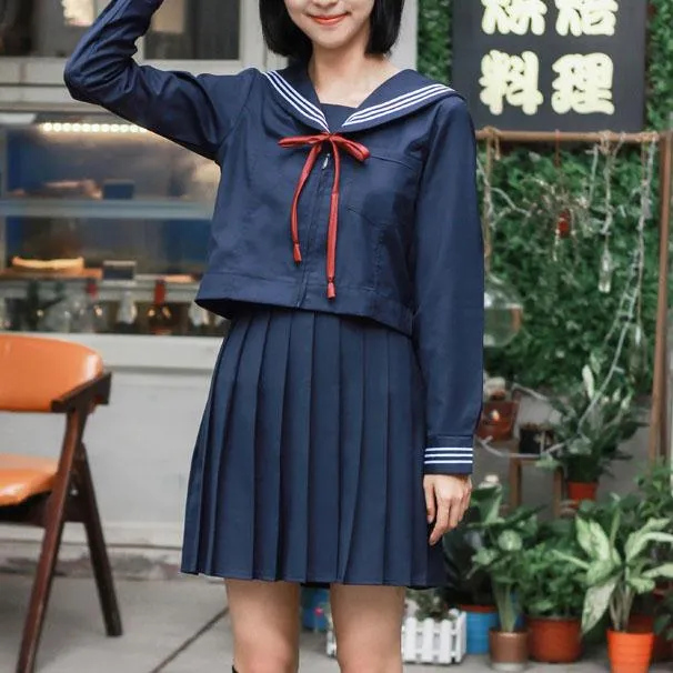 Navy Sailor School Uniform SD01976