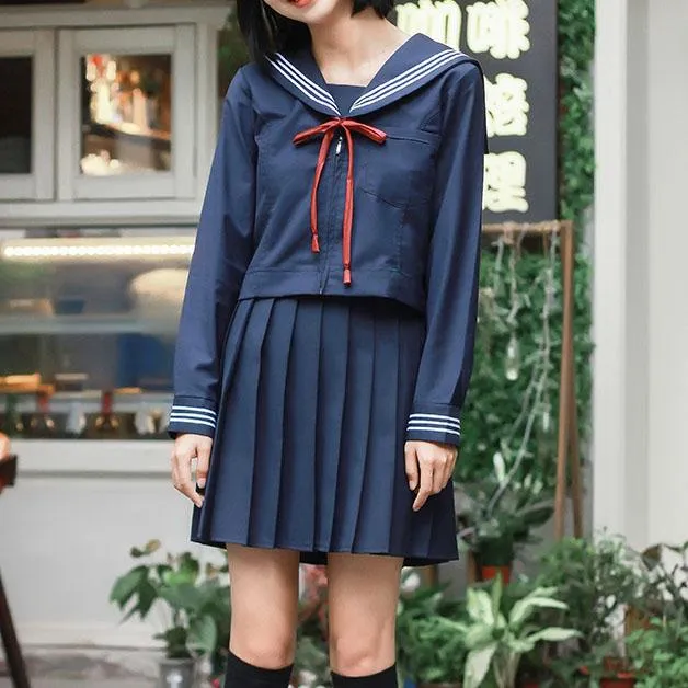Navy Sailor School Uniform SD01976