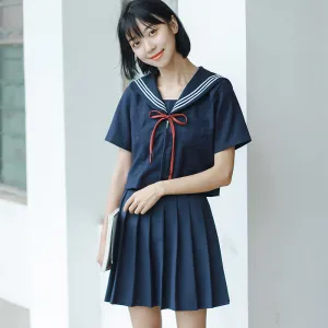 Navy Sailor School Uniform