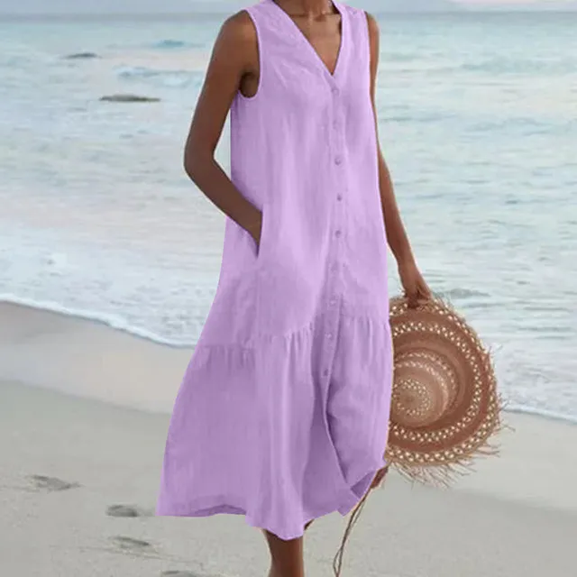 Nimue® | Stylish Summer Tunic