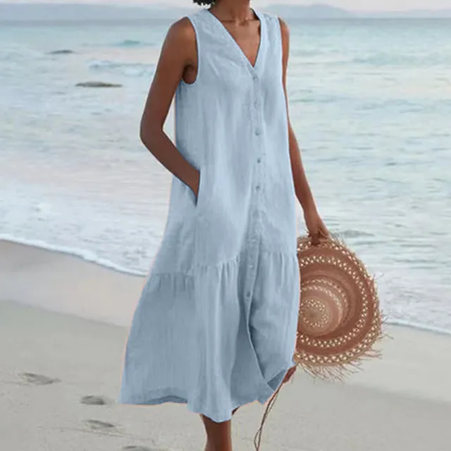 Nimue® | Stylish Summer Tunic