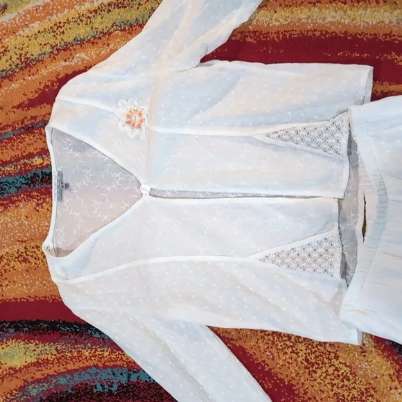 Nino Wong dress set