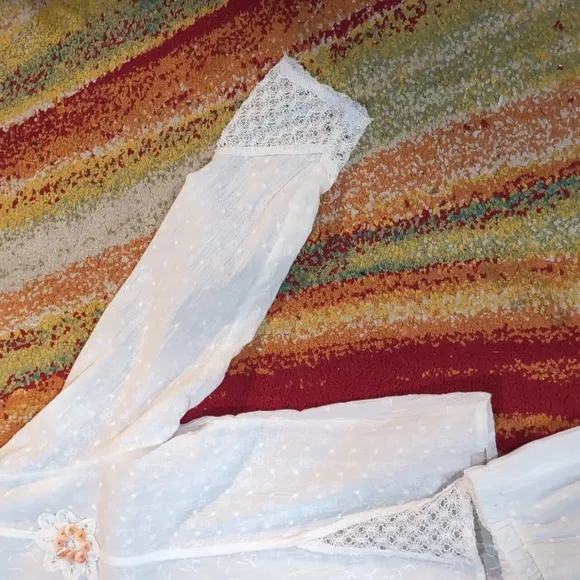 Nino Wong dress set