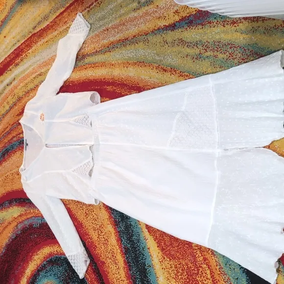 Nino Wong dress set