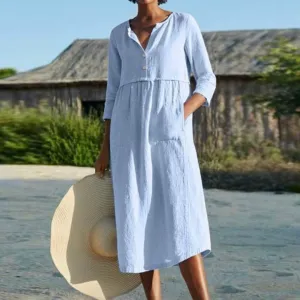 Noa® | Comfortable Summer Dress