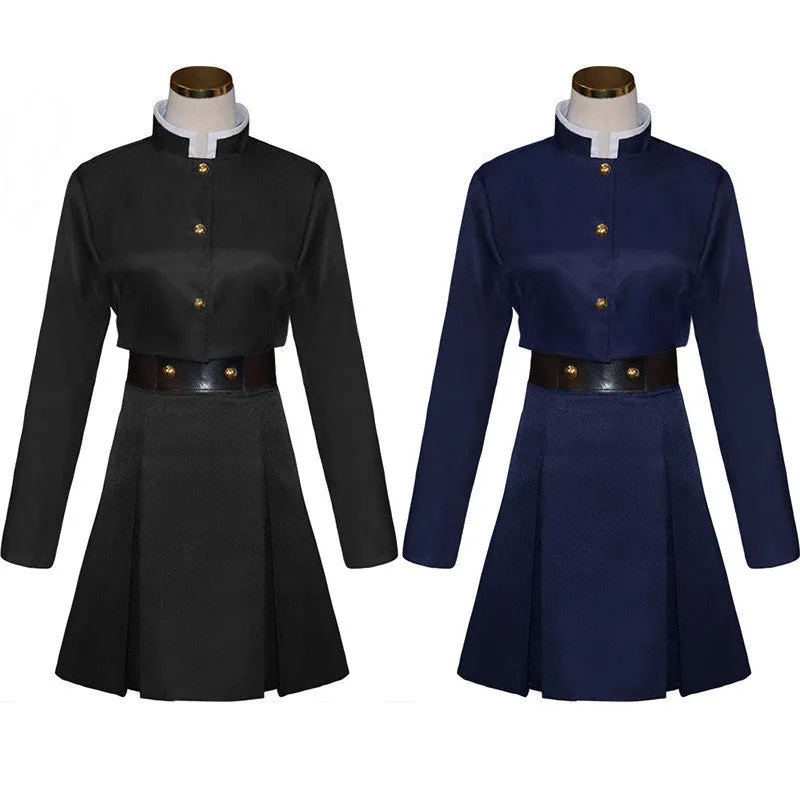 Nobara Kugisaki School Uniform Cosplay