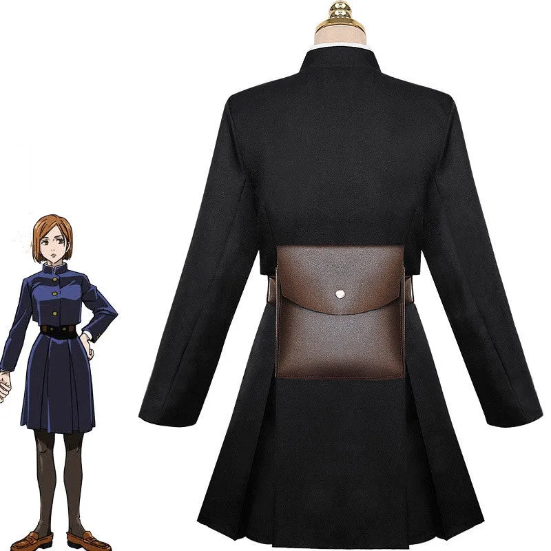 Nobara Kugisaki School Uniform Cosplay