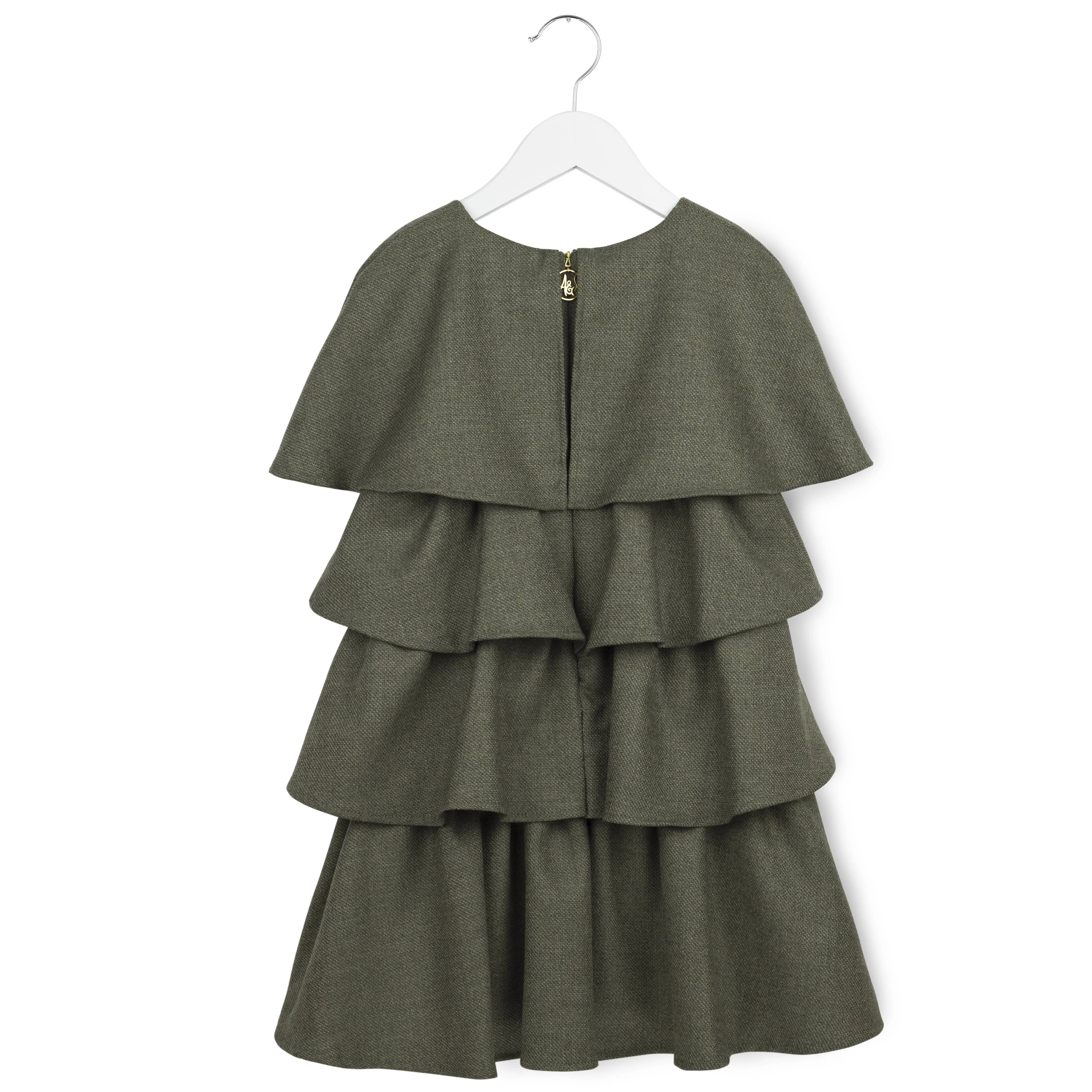 Noelle Green Dress
