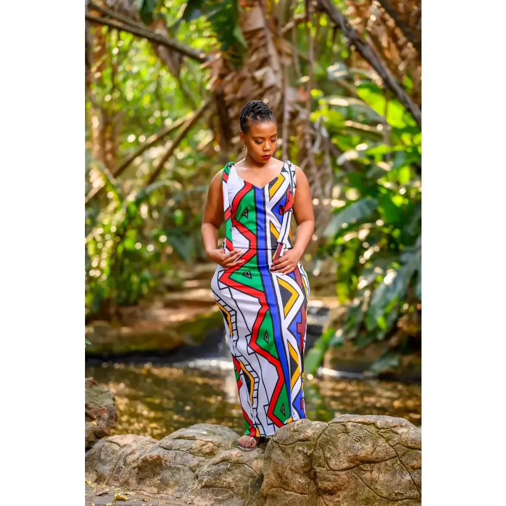 Nomalanga Dress