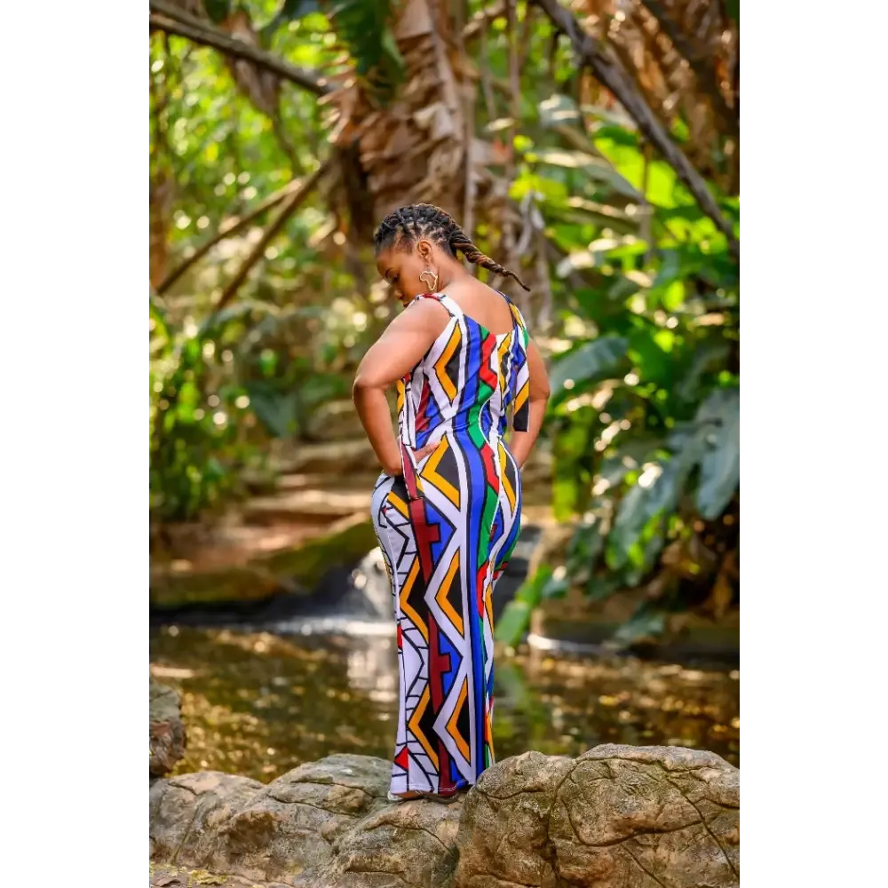 Nomalanga Dress