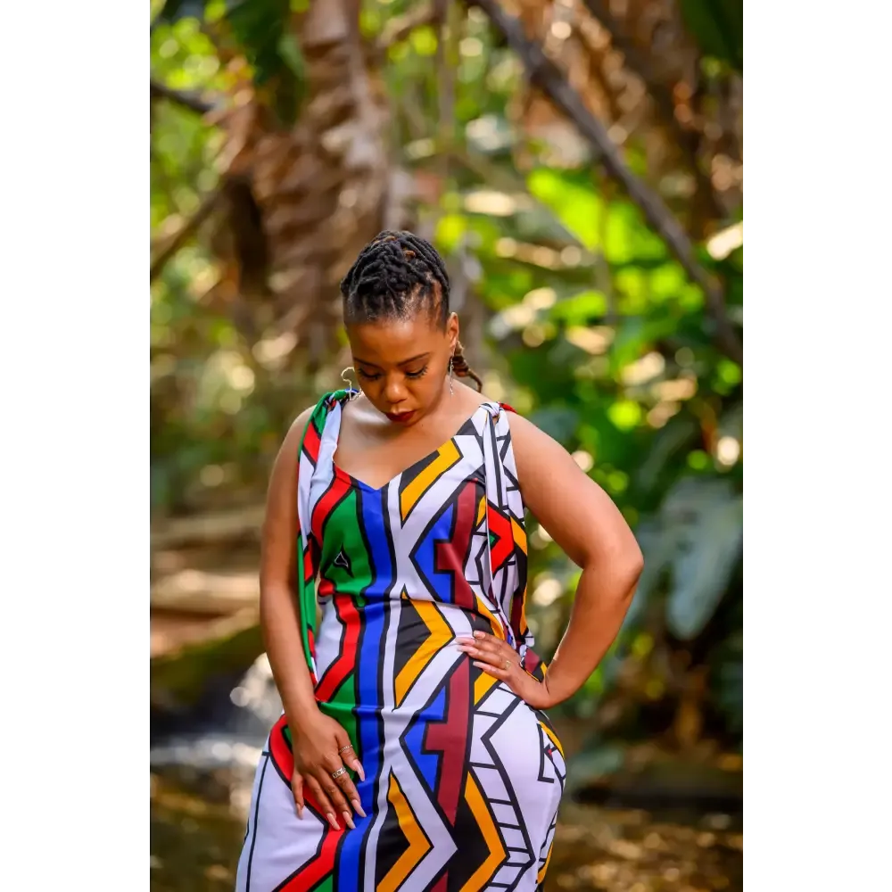 Nomalanga Dress