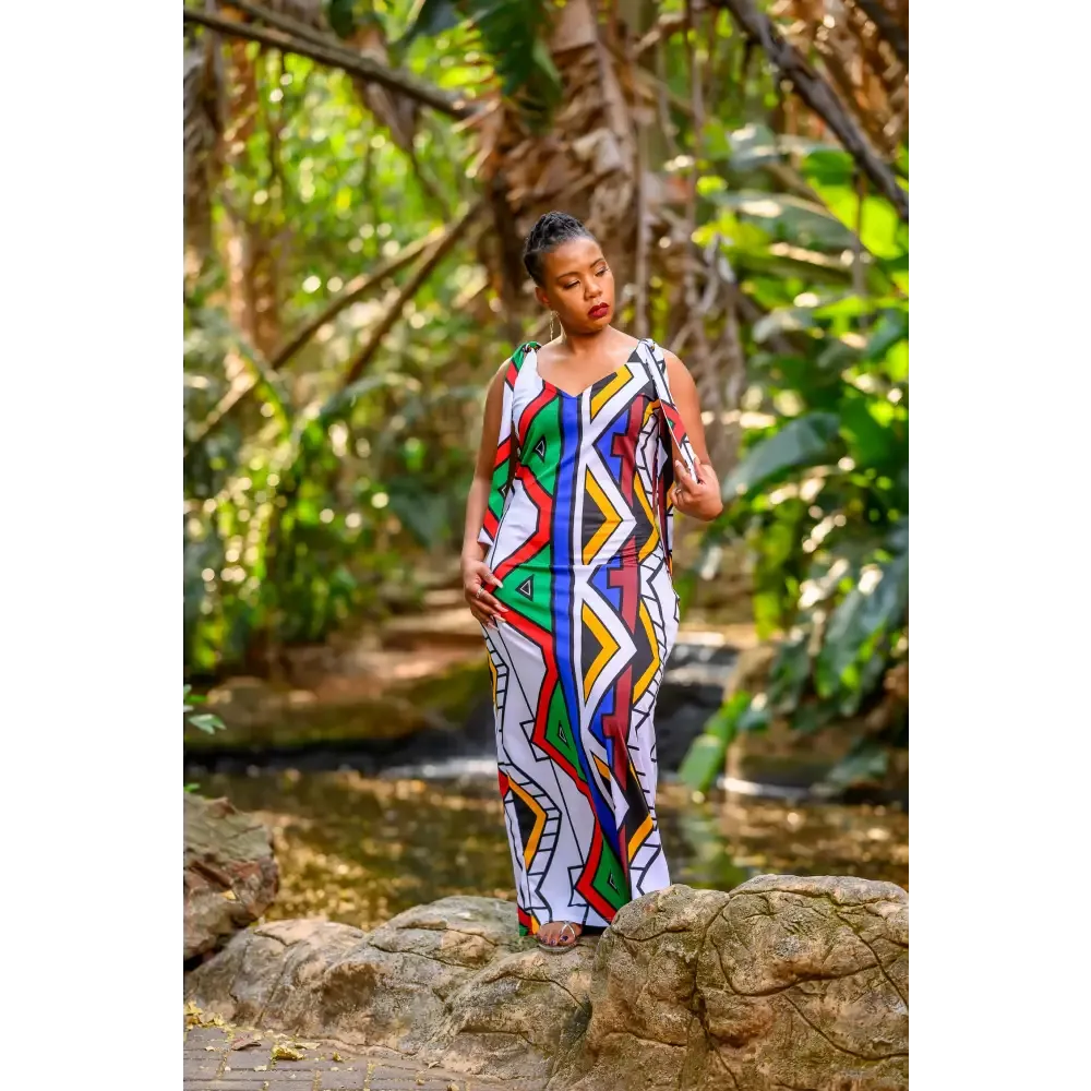 Nomalanga Dress