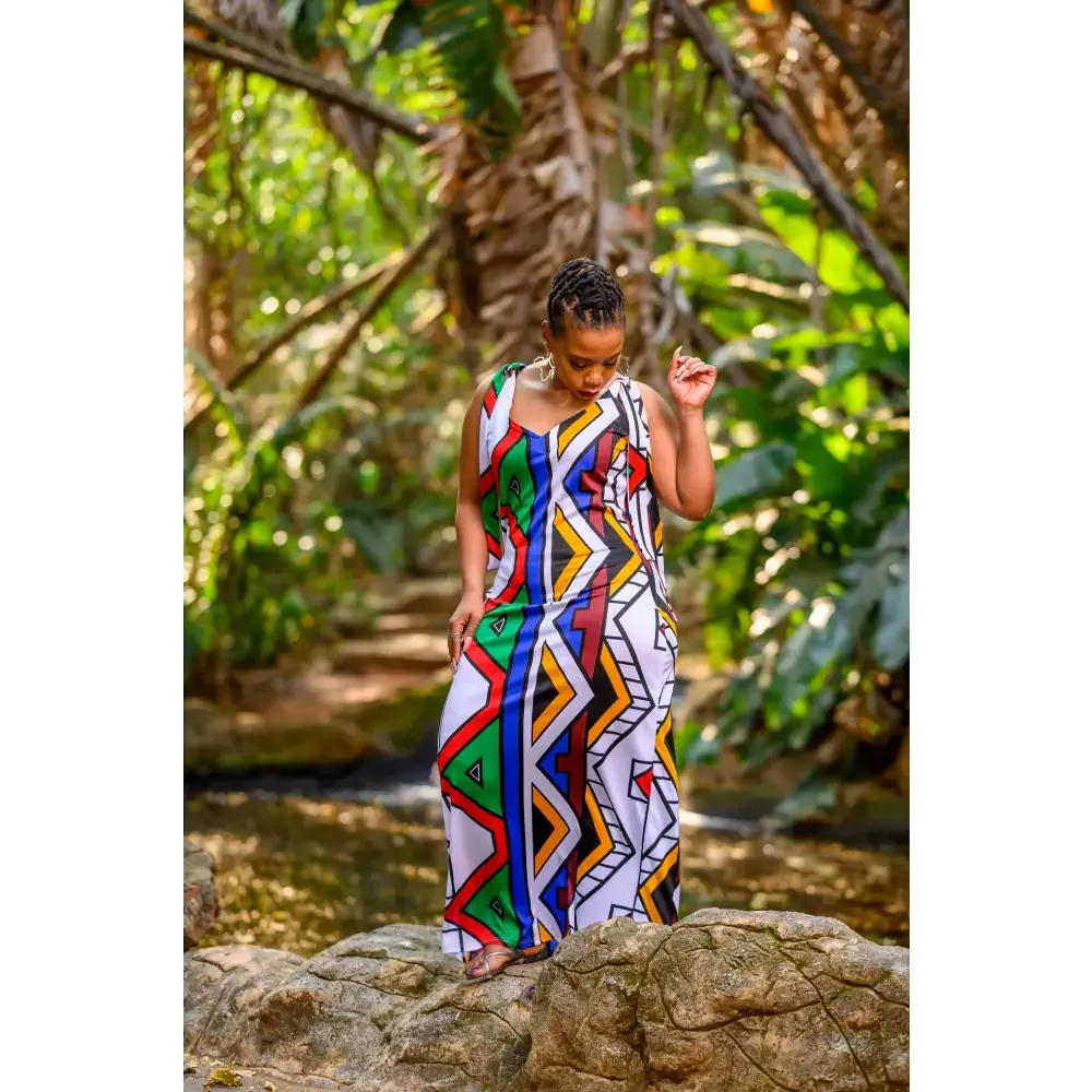 Nomalanga Dress