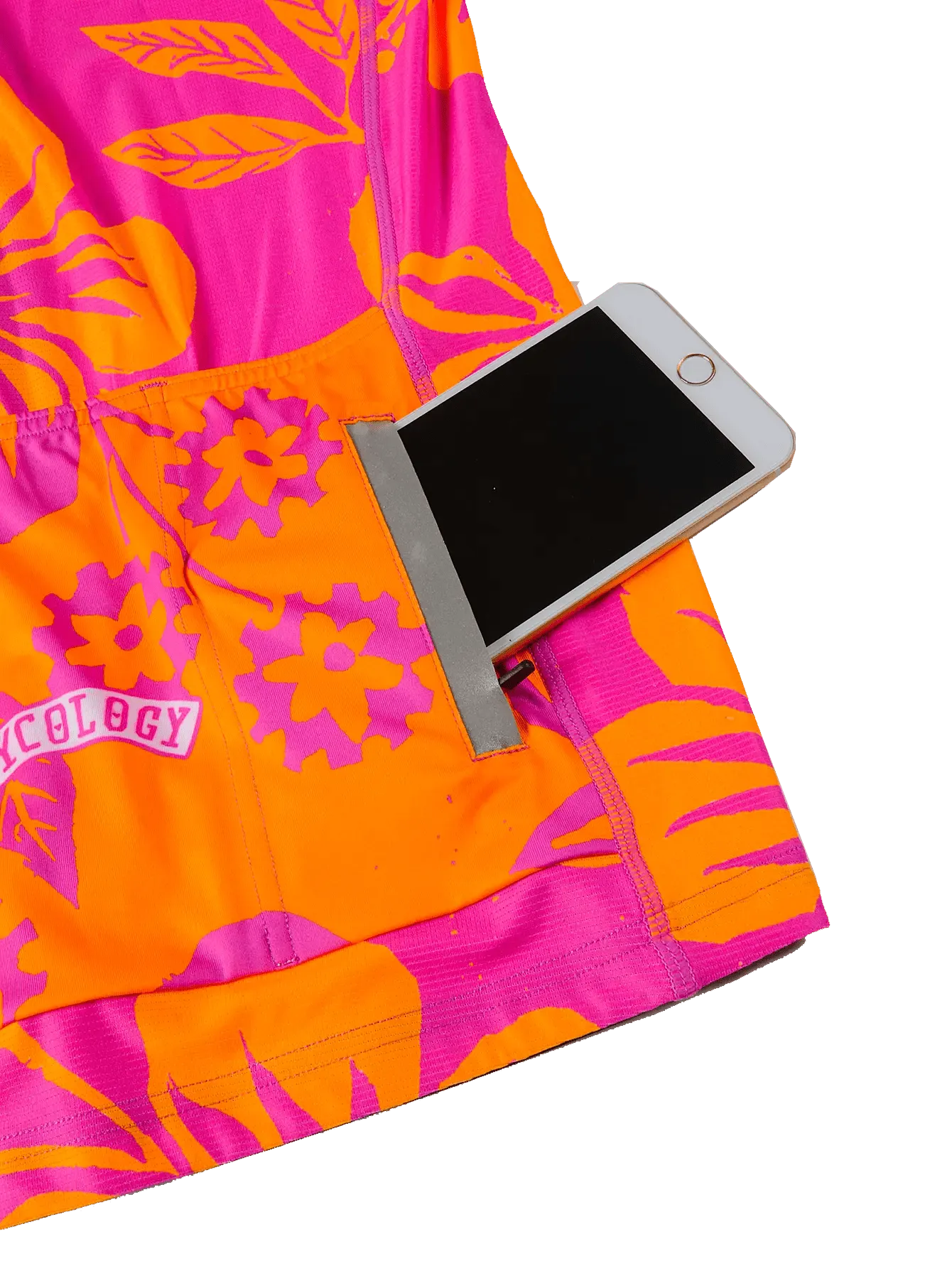 Oahu Women's Summer Long Sleeve Jersey